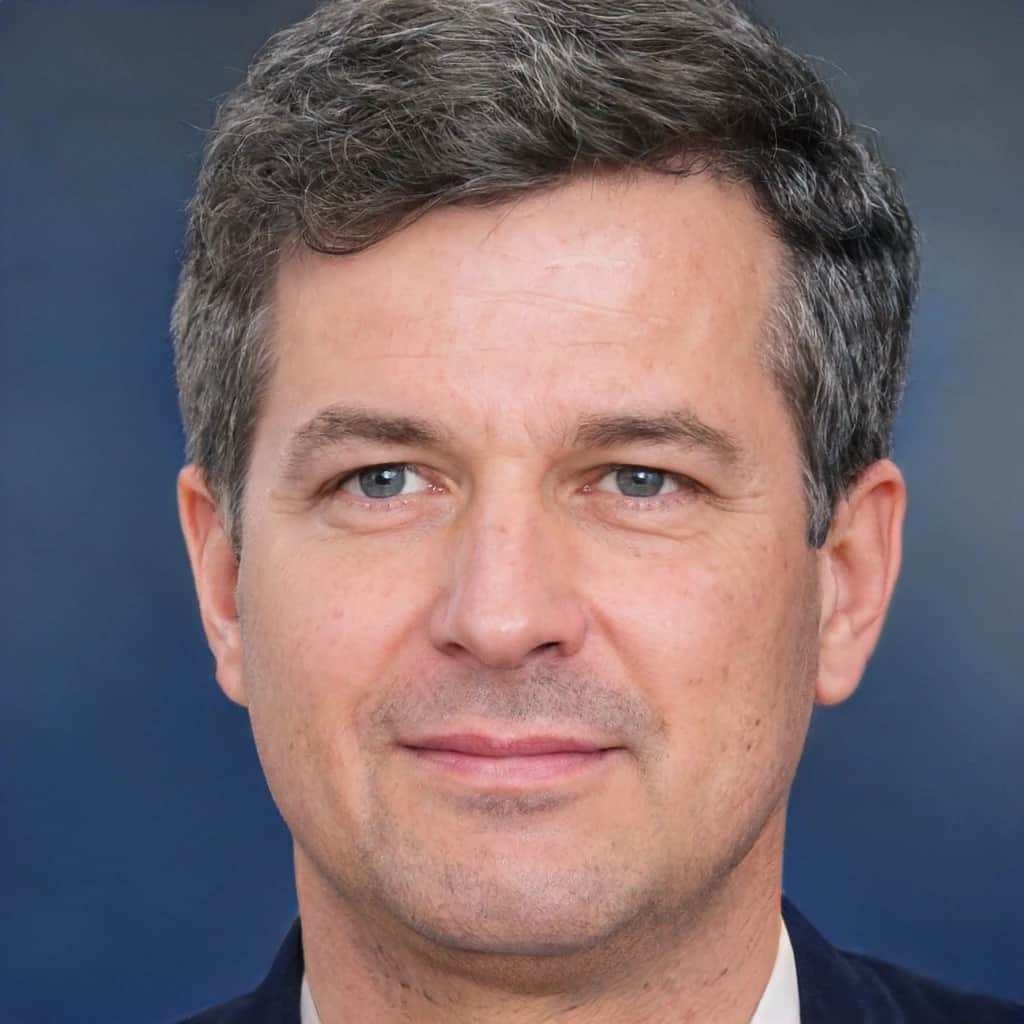 Autor Janusz Kamiński