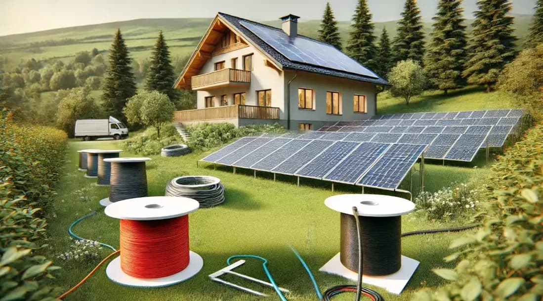 Fotowoltaika 10kw jaki kabel - wybierz odpowiednie przewody dla bezpieczeństwa