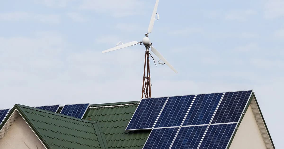 Turbiny wiatrowe 5kW do domowej produkcji prądu - jak wybrać najlepszą?