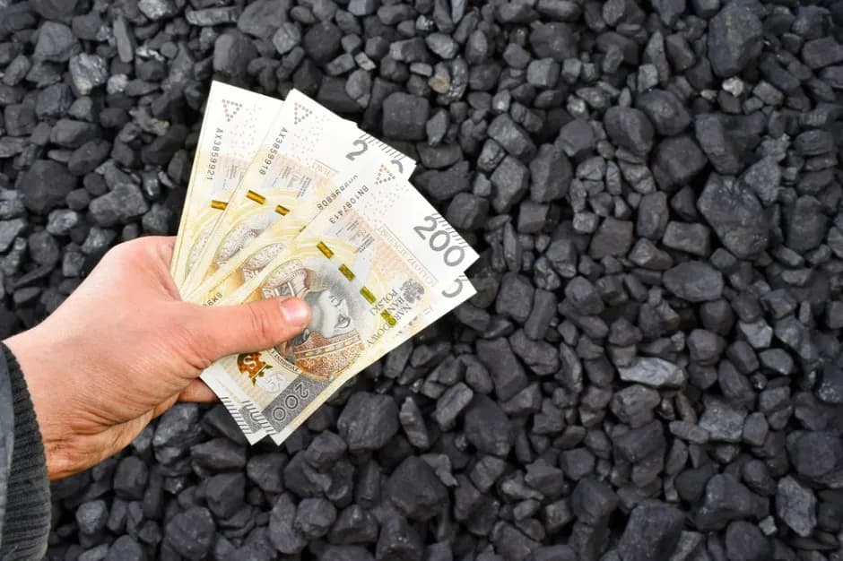 Tani węgiel - gdzie kupisz tanio w Polsce? Najlepsze oferty
