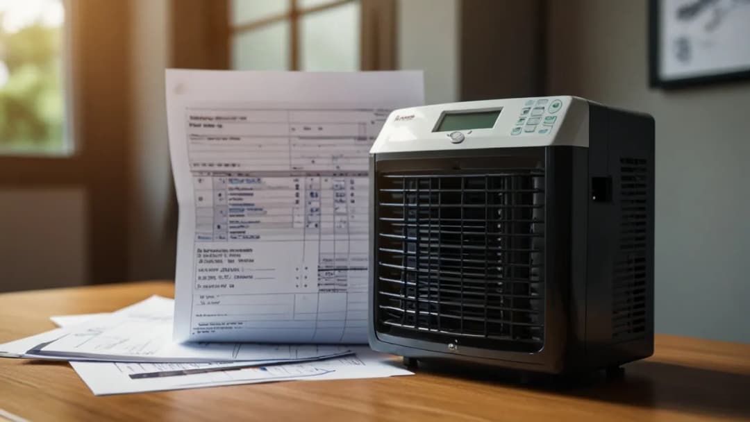 Jak wypełnić wniosek o dofinansowanie do pompy ciepła?