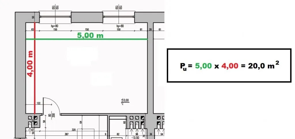 Jak obliczyć powierzchnię całkowitą budynku w programie Czyste Powietrze