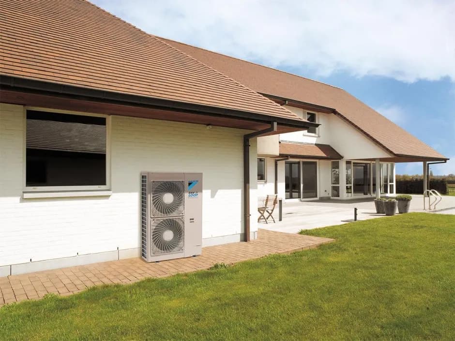 Pompa ciepła do starego domu - najlepsze rozwiązanie dlate starych budynków