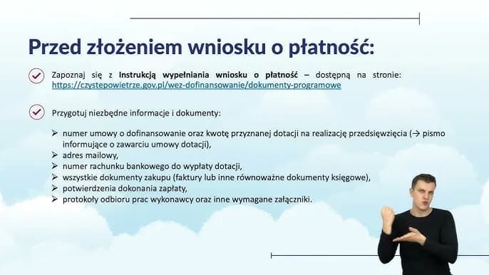 Protokół odbioru robót wykonawcy Czyste Powietrze - wzór i błędy do uniknięcia