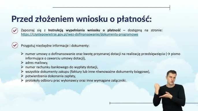 Protokół odbioru robót wykonawcy Czyste Powietrze - wzór i błędy do uniknięcia