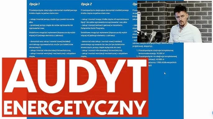 Czy audyt energetyczny czyste powietrze naprawdę się opłaca?