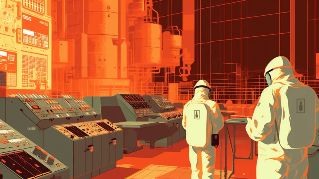 Zalety i wady elektrowni jądrowej: energia jądrowa.