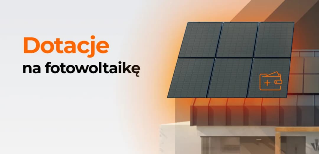 Dotacje unijne na elektrownie słoneczne - zyskaj wsparcie finansowe