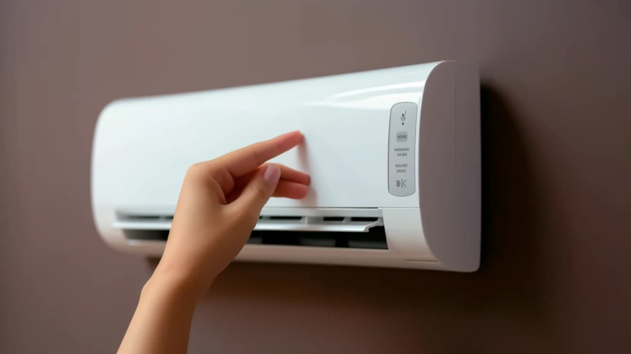Instrukcja obsługi klimatyzatora Kaisai Eco 3,5 kW - Pilotaży klimatyzacja Kaisai
