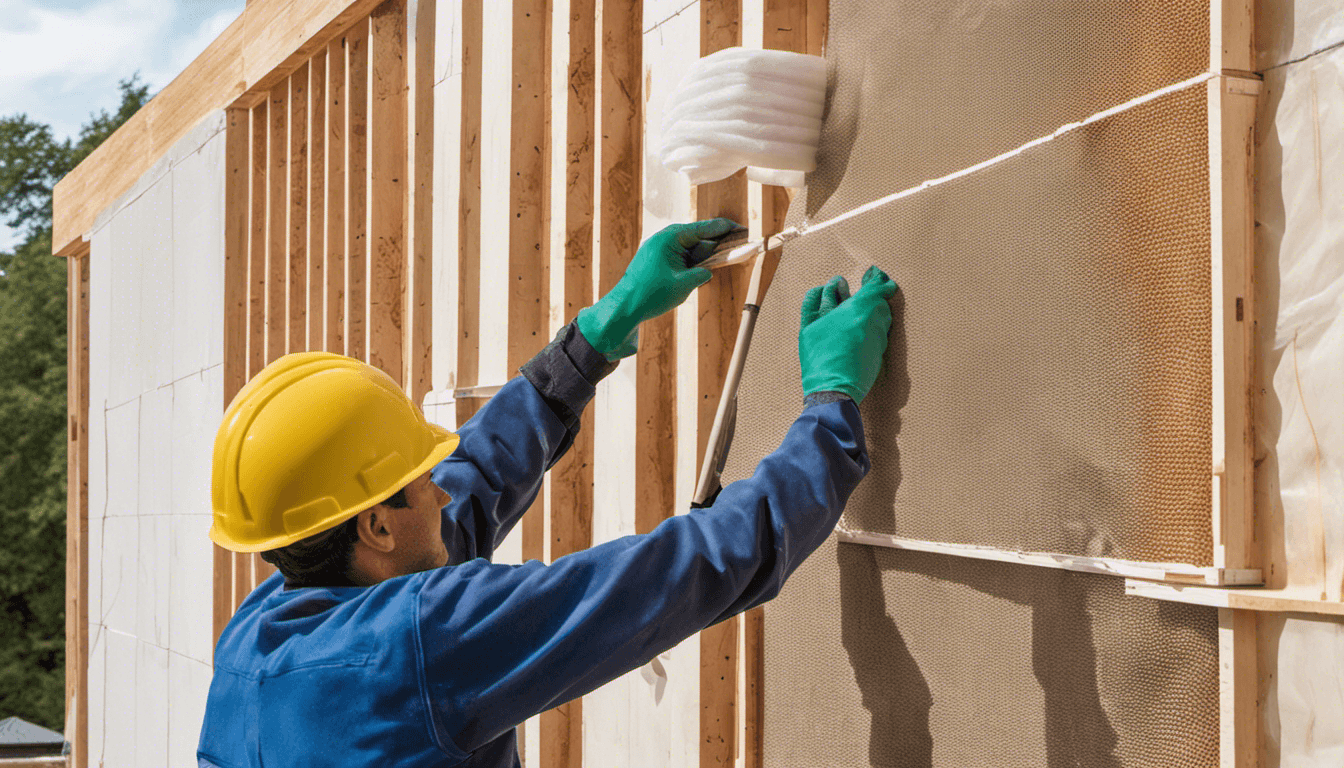 Ocieplenie domu styropianem - cena i koszt za metr elewacji