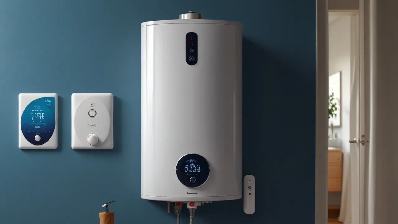 Jaki bojler elektryczny wybrać dla 3 osób?