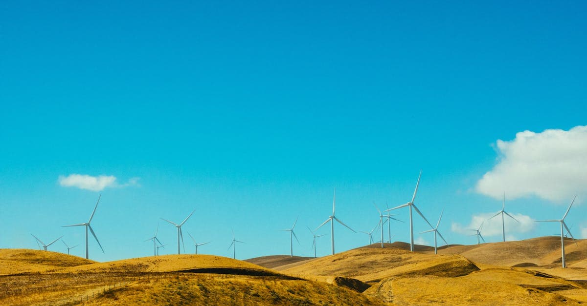 Turbiny wiatrowe 5kW do domowej produkcji prądu - jak wybrać najlepszą?