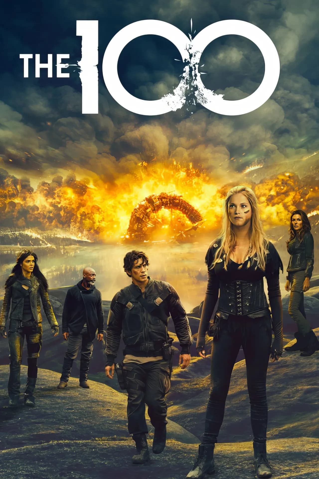 Serial The 100: Krytyczna ocena – czy warto poświęcić czas na ten serial?