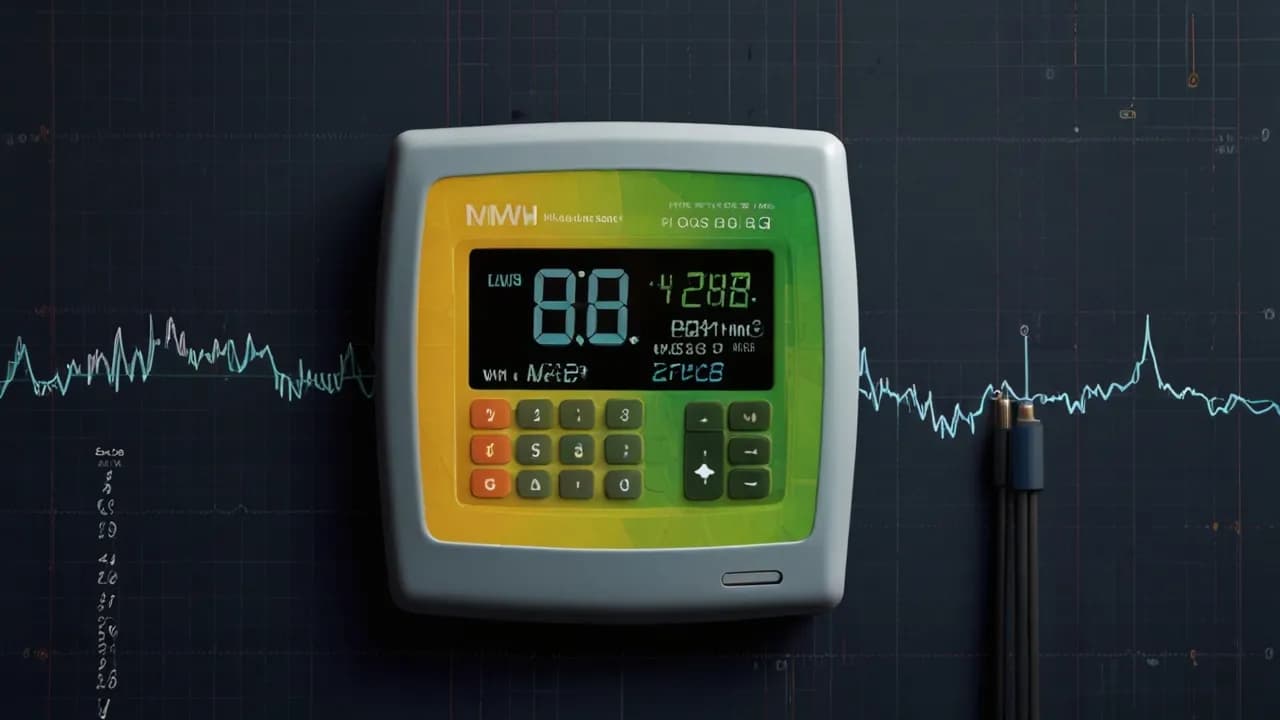 Jak przeliczyć MWh na kWh? Prosty kalkulator online