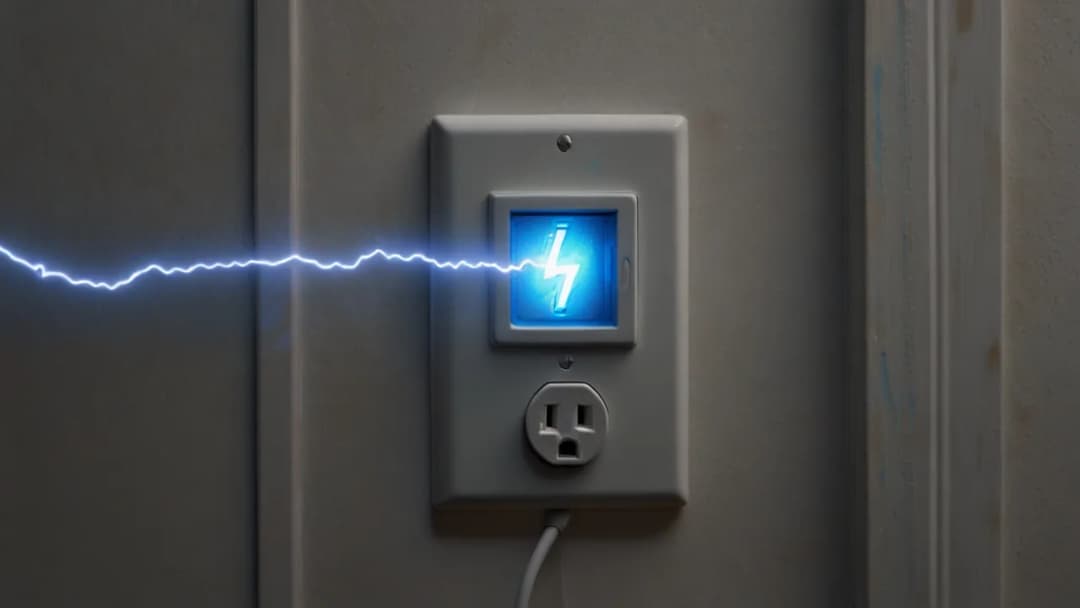 Ile watów jest w Twoim gniazdku? Oto zaskakująca moc w ścianie