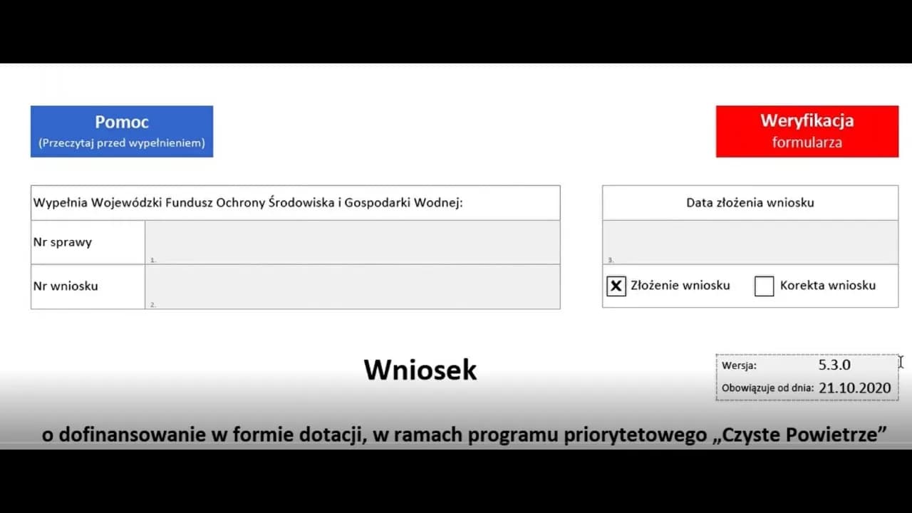 Wnioski Czyste Powietrze wstrzymane – co to oznacza dla Ciebie?