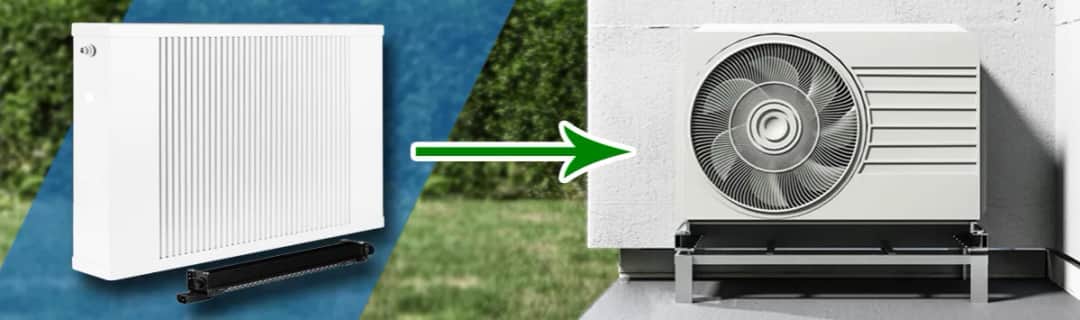 Grzejniki do pompy ciepła - najlepsze modele na rynku