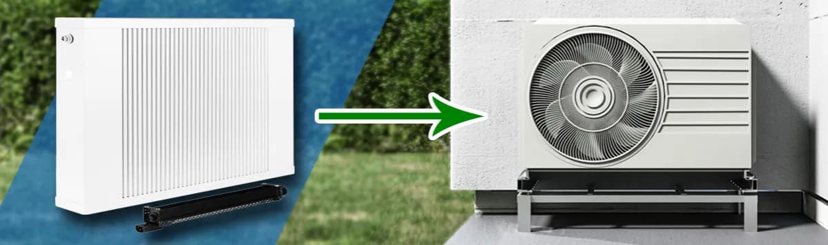 Grzejniki do pompy ciepła - najlepsze modele na rynku