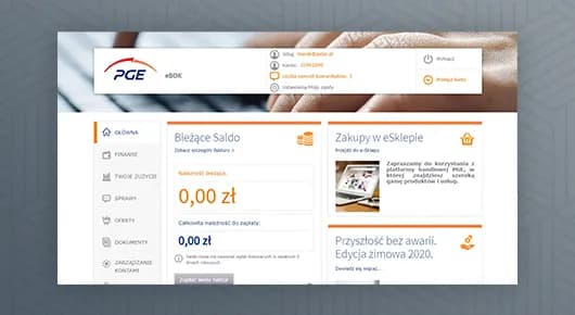 eBOK PGE - jak się zarejestrować i korzystać z platformy?