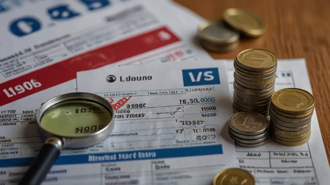 Oto aż 7 ukrytych opłat Tauron, które zjadają Twoje oszczędności