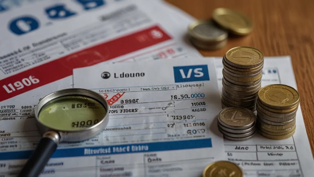 Oto aż 7 ukrytych opłat Tauron, które zjadają Twoje oszczędności