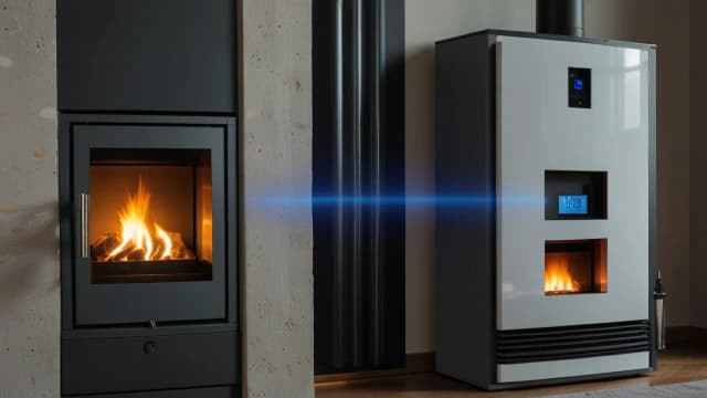 Piec na pellet czy gaz? Co się bardziej opłaca?