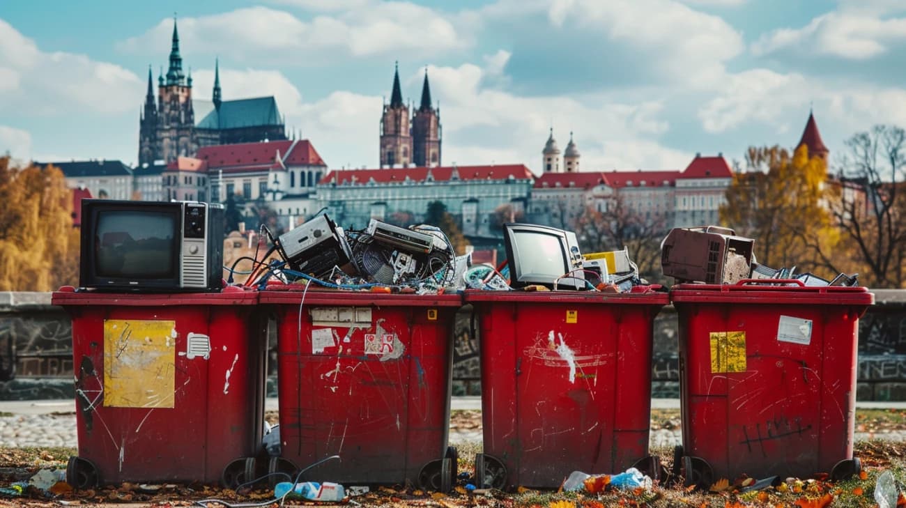 Elektrośmieci Kraków - gdzie oddać zużyty sprzęt AGD i RTV?