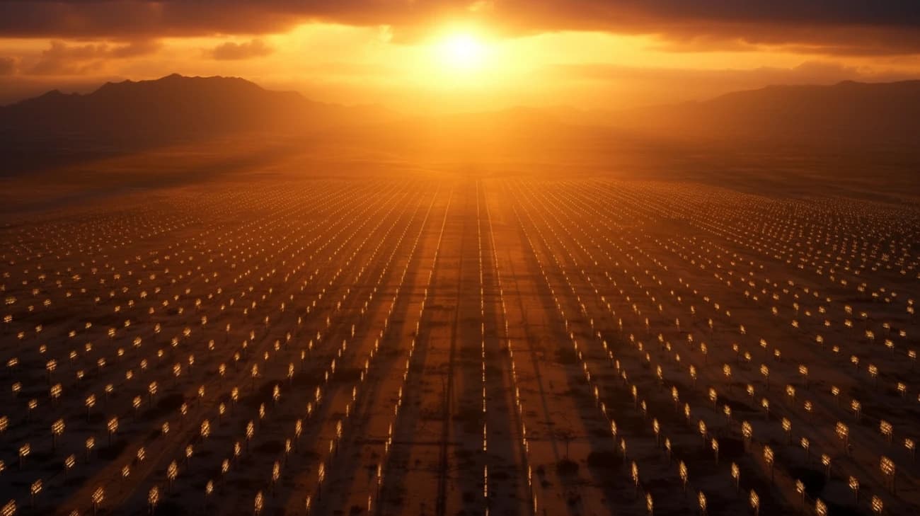 Największa farma fotowoltaiczna w Polsce: ranking najlepszych farm fotowoltaicznych