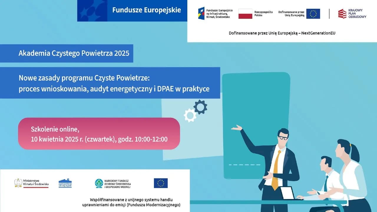 Jak skutecznie skorzystać z generatora czyste powietrze i uniknąć błędów