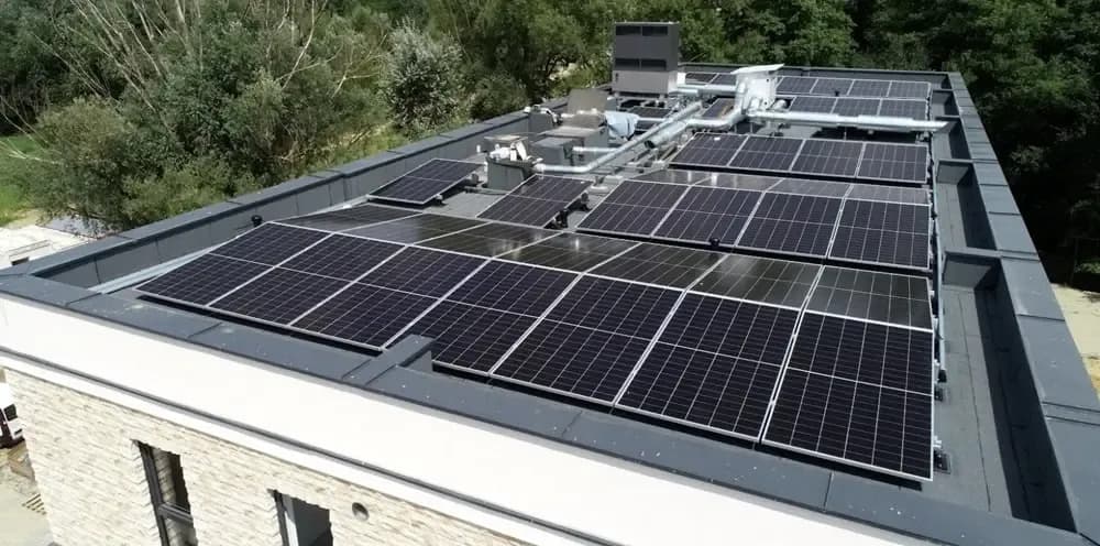 Elektrownia słoneczna 20 kW - zmniejsz koszty energii i zwiększ zyski
