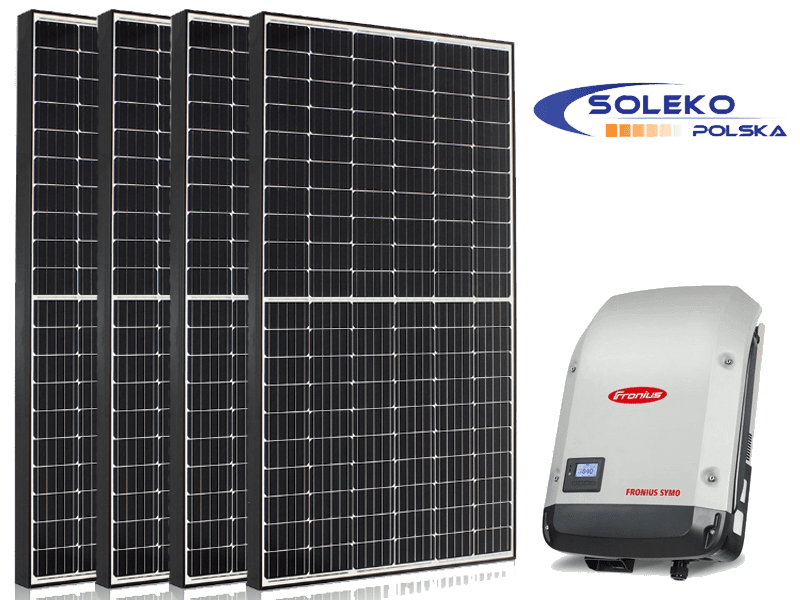 Ile kosztuje instalacja fotowoltaiczna 10kw? Sprawdź cenę z montażem i liczbę paneli