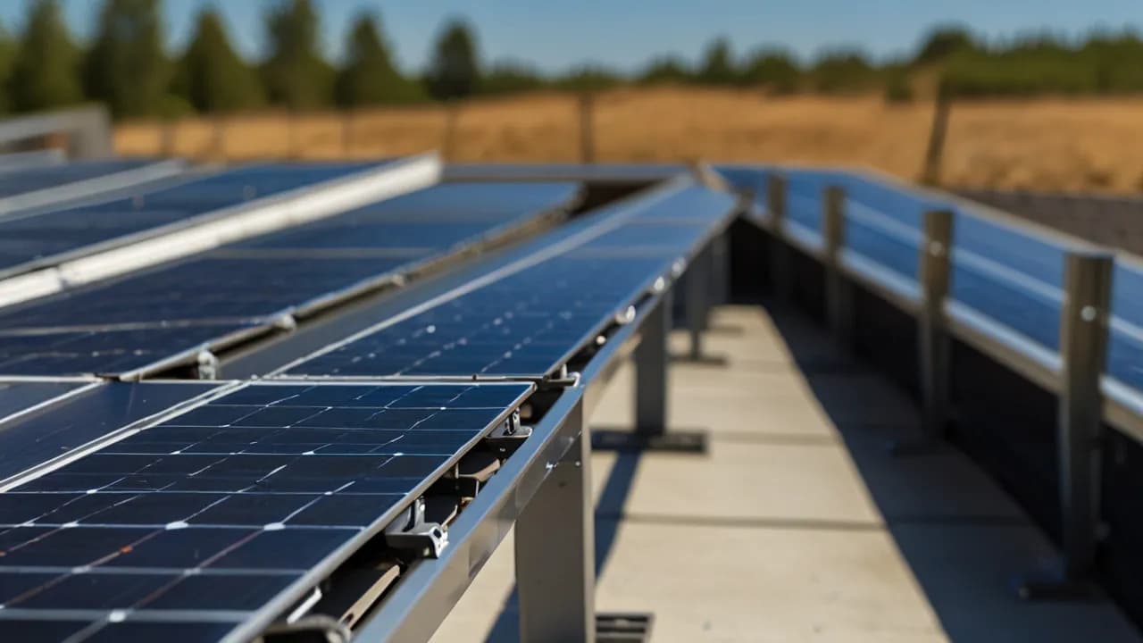 Jak wybrać najlepsze uchwyty do fotowoltaiki? Top 5 modeli 2025