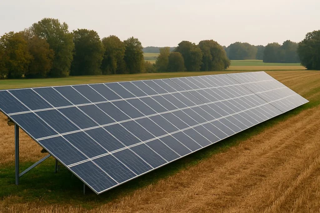 Jak wysoki jest podatek dochodowy od dzierżawy gruntu rolnego pod fotowoltaikę?