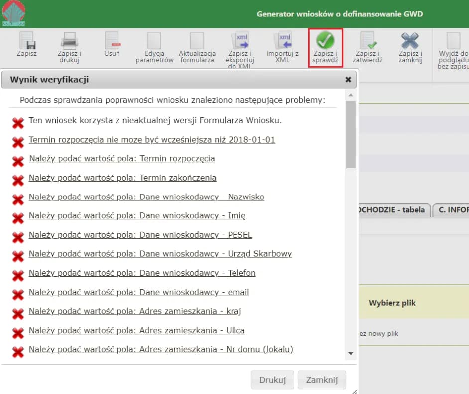 Jak skutecznie korzystać z czystego powietrza generatora wniosków?