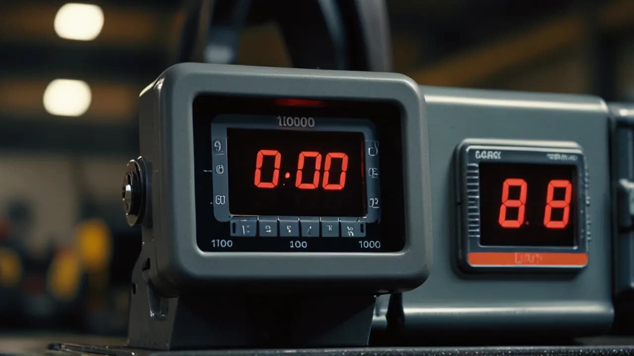 Czy motogodzina jest kluczem do życia Twojej maszyny? Ile to?