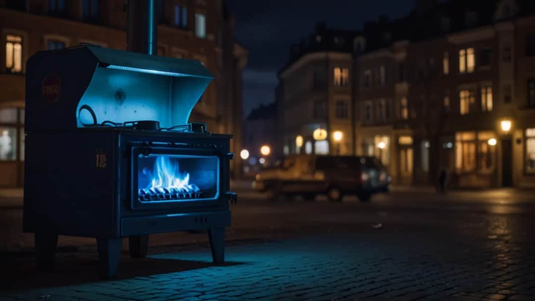 Co zrobić gdy czuć gaz w Łodzi? Pogotowie gazowe 24/7