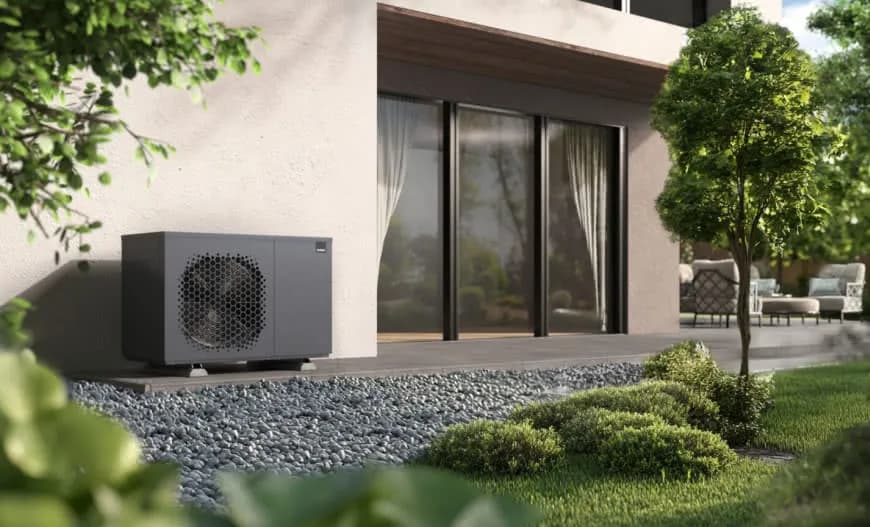 Pompa ciepła do domu 100m2 - Najlepsze rozwiązanie!