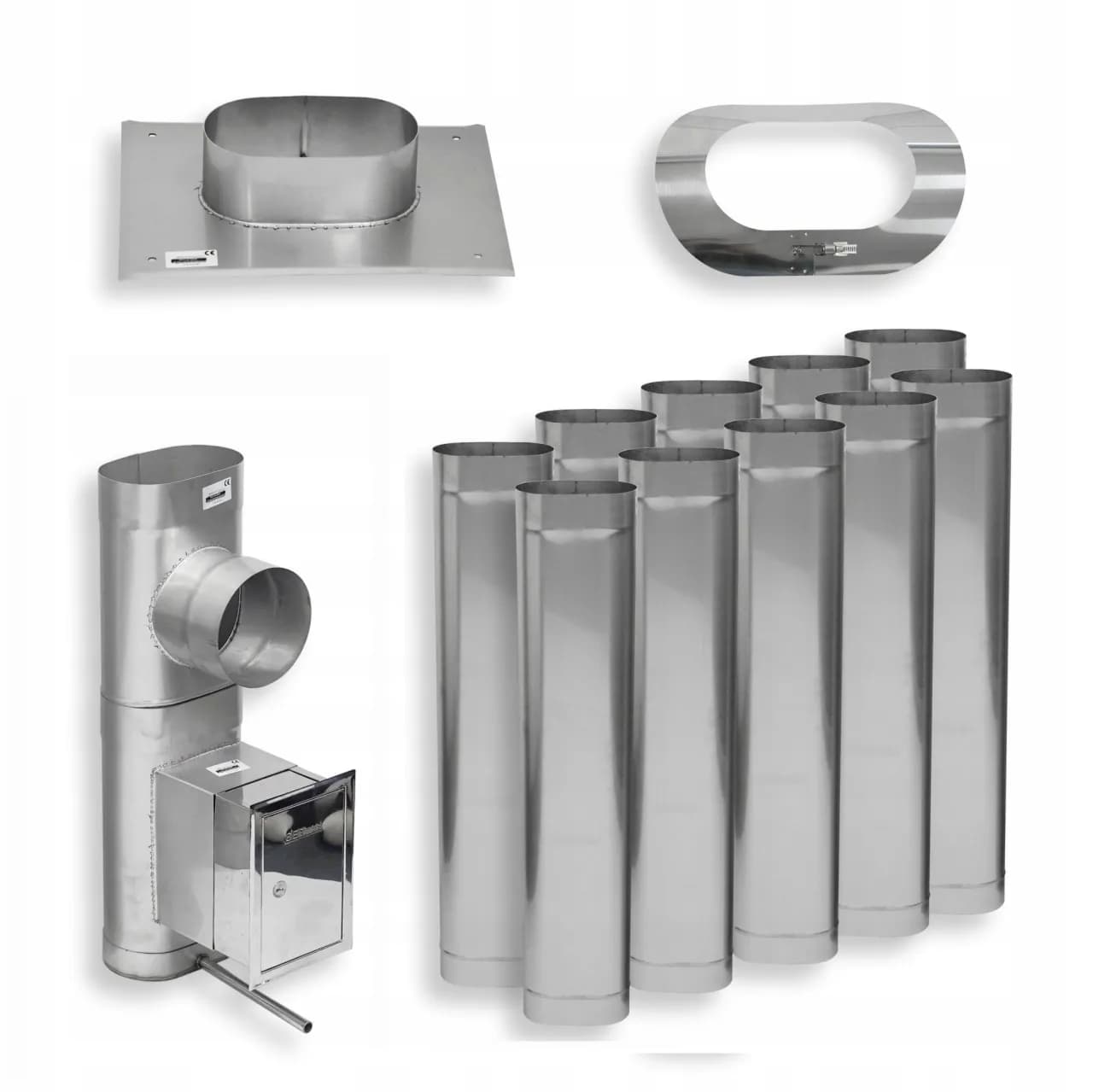 Cena za metr wkładu kominowego - sprawdź najlepsze oferty