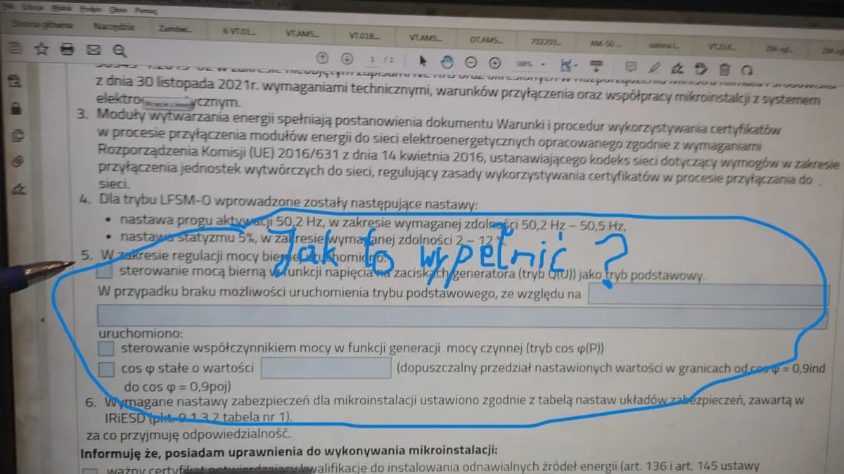 Druk ZI Tauron: Jakie są kroki?