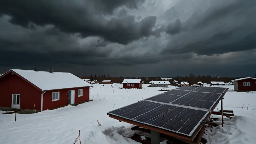 5 wielkich sygnałów, że fotowoltaika w Radomsku to zły pomysł
