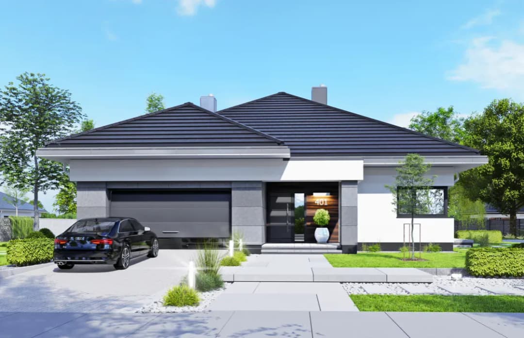 Projekt domu: Jak wybrać idealny? Poradnik i koszty 2025