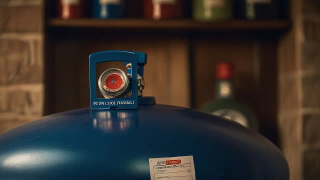 Ile kosztuje butla gazowa? Sprawdź aktualne ceny