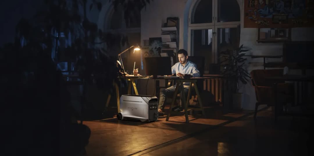 5 kluczowych funkcji, które wyróżniają DELTA Pro 3 spośród innych stacji zasilania