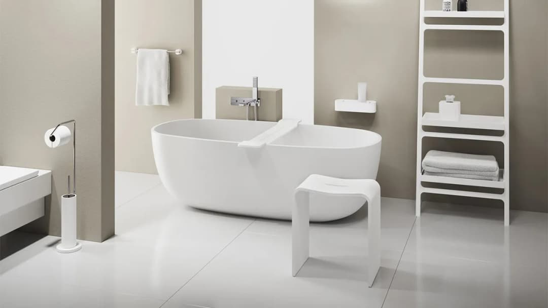 Armatura łazienkowa dla seniorów – jakie rozwiązania wybrać?