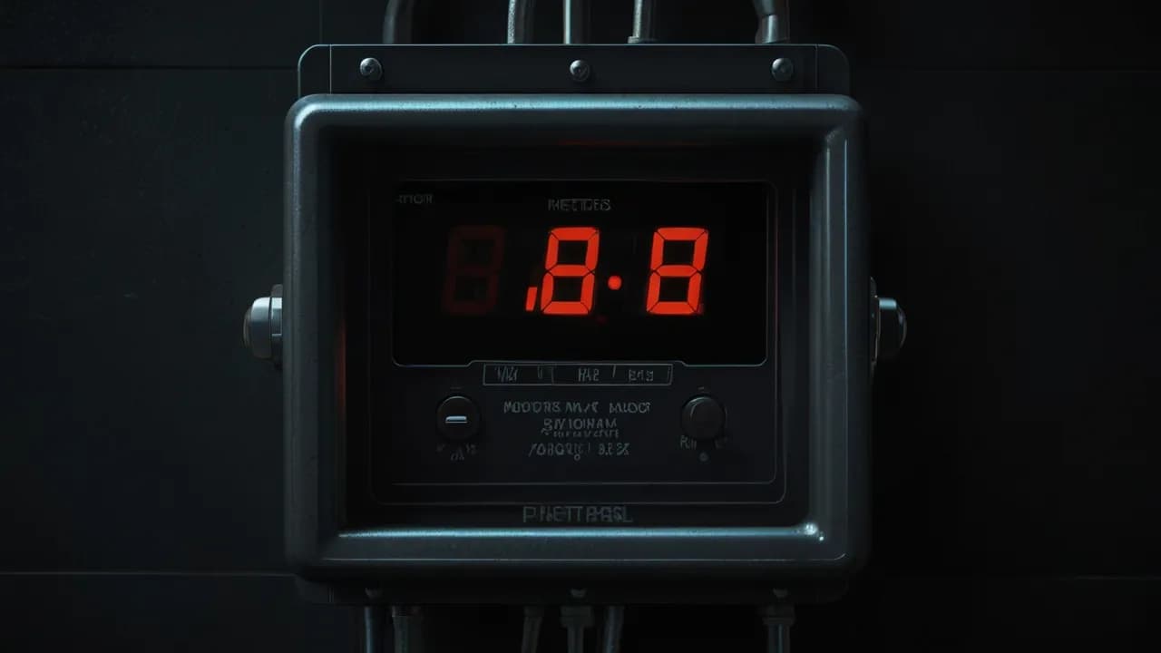 Co to licznik? 7 sekretów małego pudełka kontrolującego twój prąd