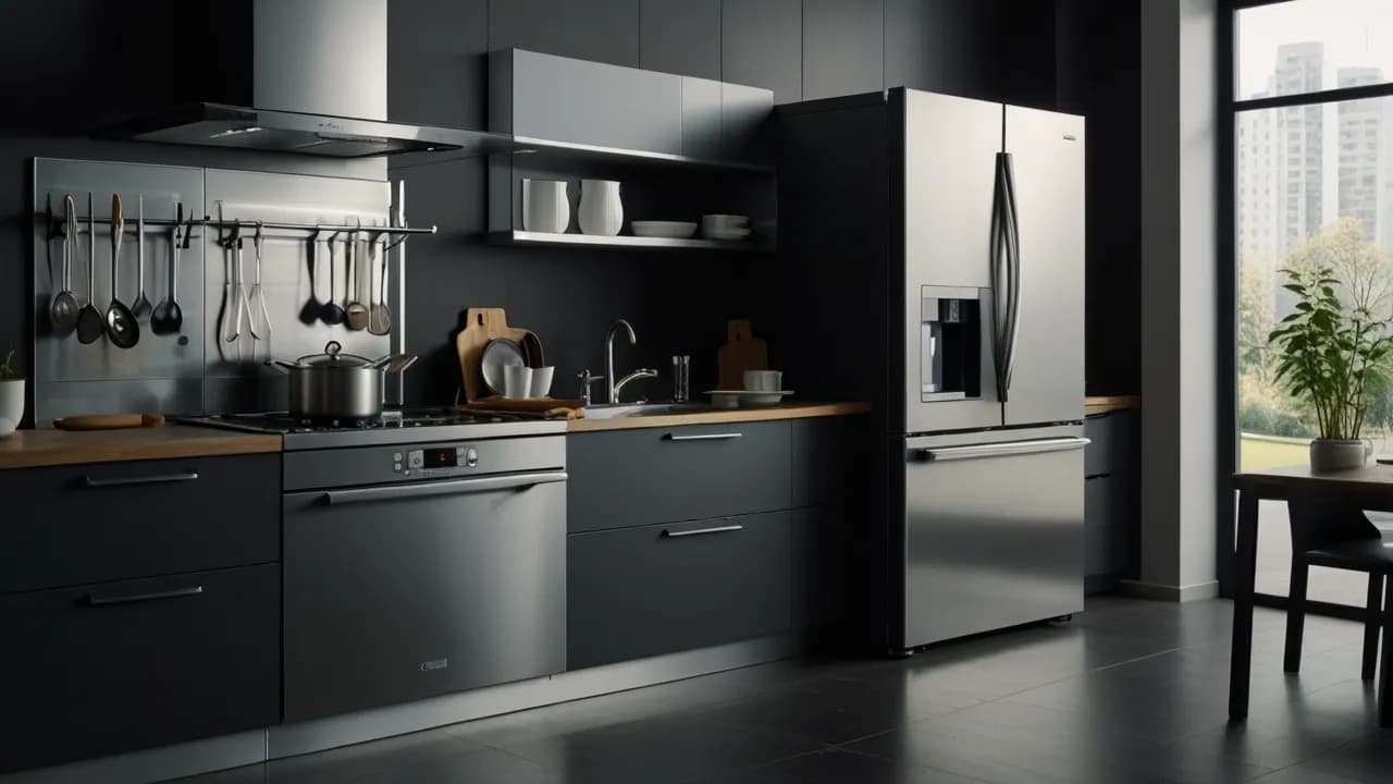 Jaką moc ma typowa zmywarka? Porównanie popularnych modeli