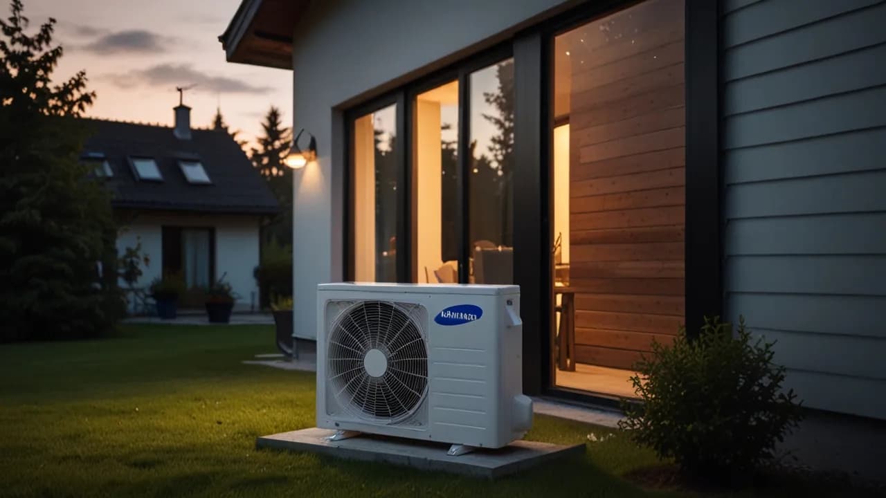 Dlaczego pompa ciepła Samsung 9kW podbija serca Polaków? Analiza