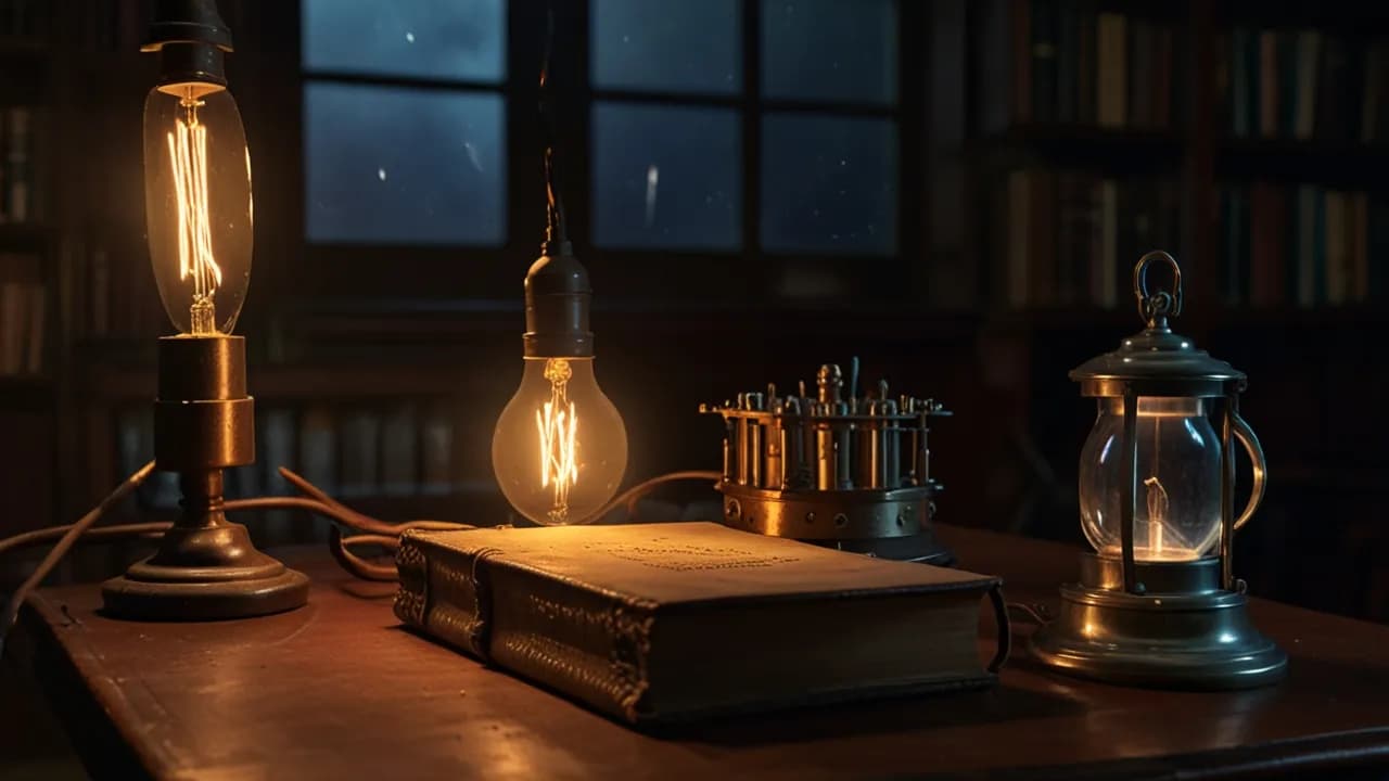 Kto wynalazł elektryczność? Historia przełomowego odkrycia