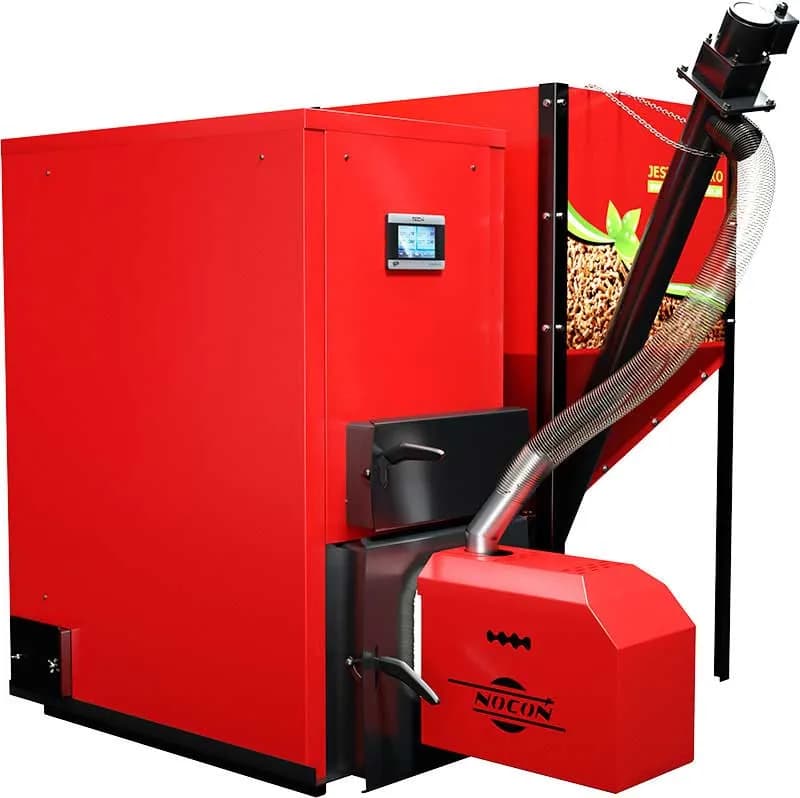 Bezawaryjne piece na pellet - Ranking kotłów na pellet