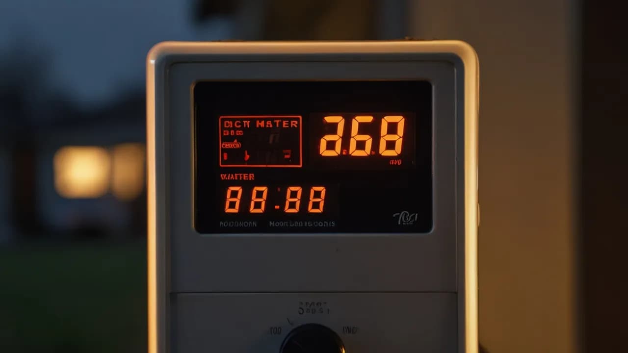 Jak spisać licznik w 60 sekund? Oto genialne triki i oszczędzaj